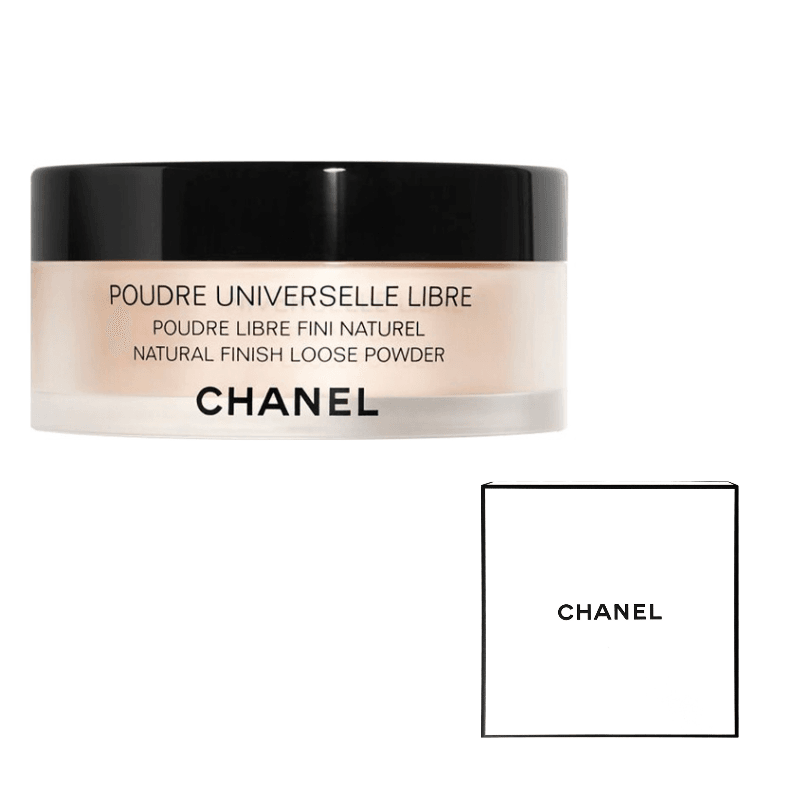 Рассыпчатая пудра Chanel - Boxette Shop